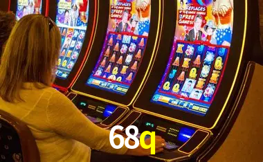 A Revolução dos Aplicativos de Jogos no 68q