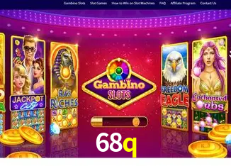 A Emoção da Loteria na 68q: Uma Chance de Mudança de Vida