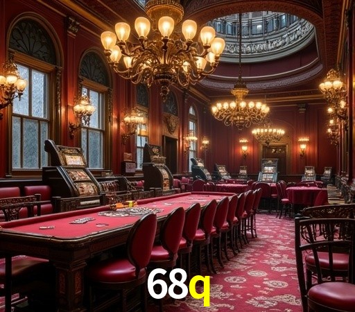 Jogos de Slot 68q