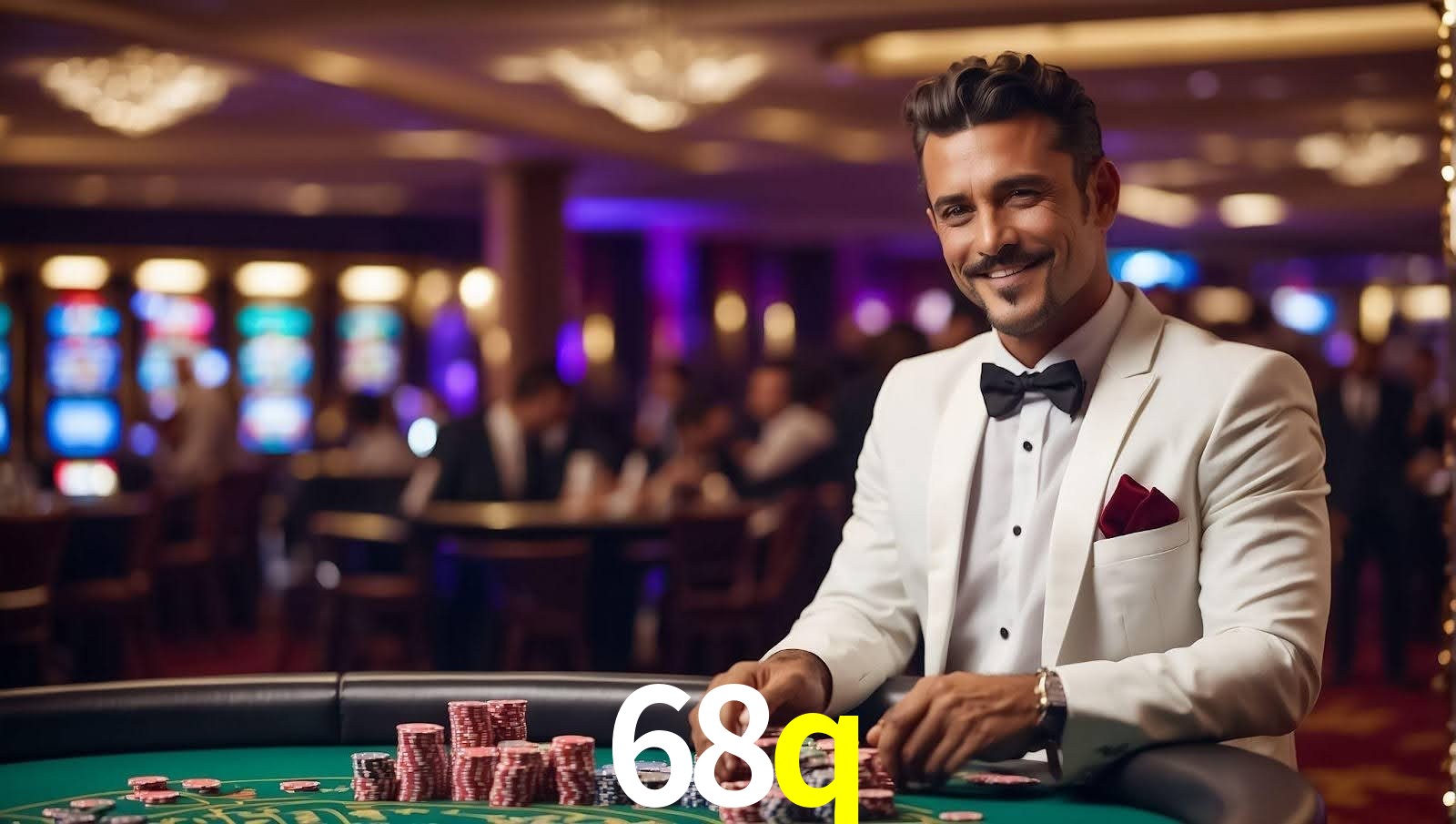 Recursos de Bônus 68q