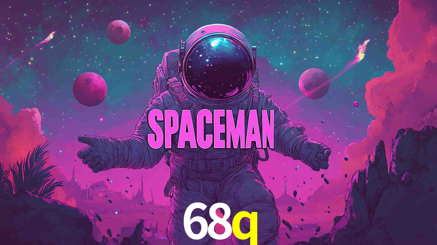 Jogo Spaceman 68q