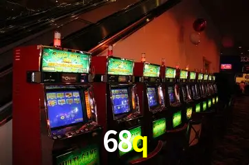 Descubra a Magia dos Jogos de Arcade no 68q