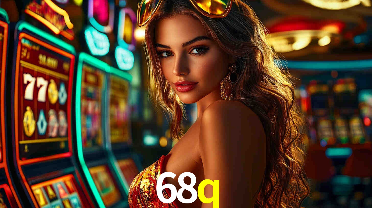 APP oficial da 68q para mobile