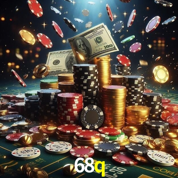 Mesa de Blackjack 68q