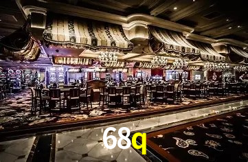 Descubra o Mundo do Cassino Online com 68q