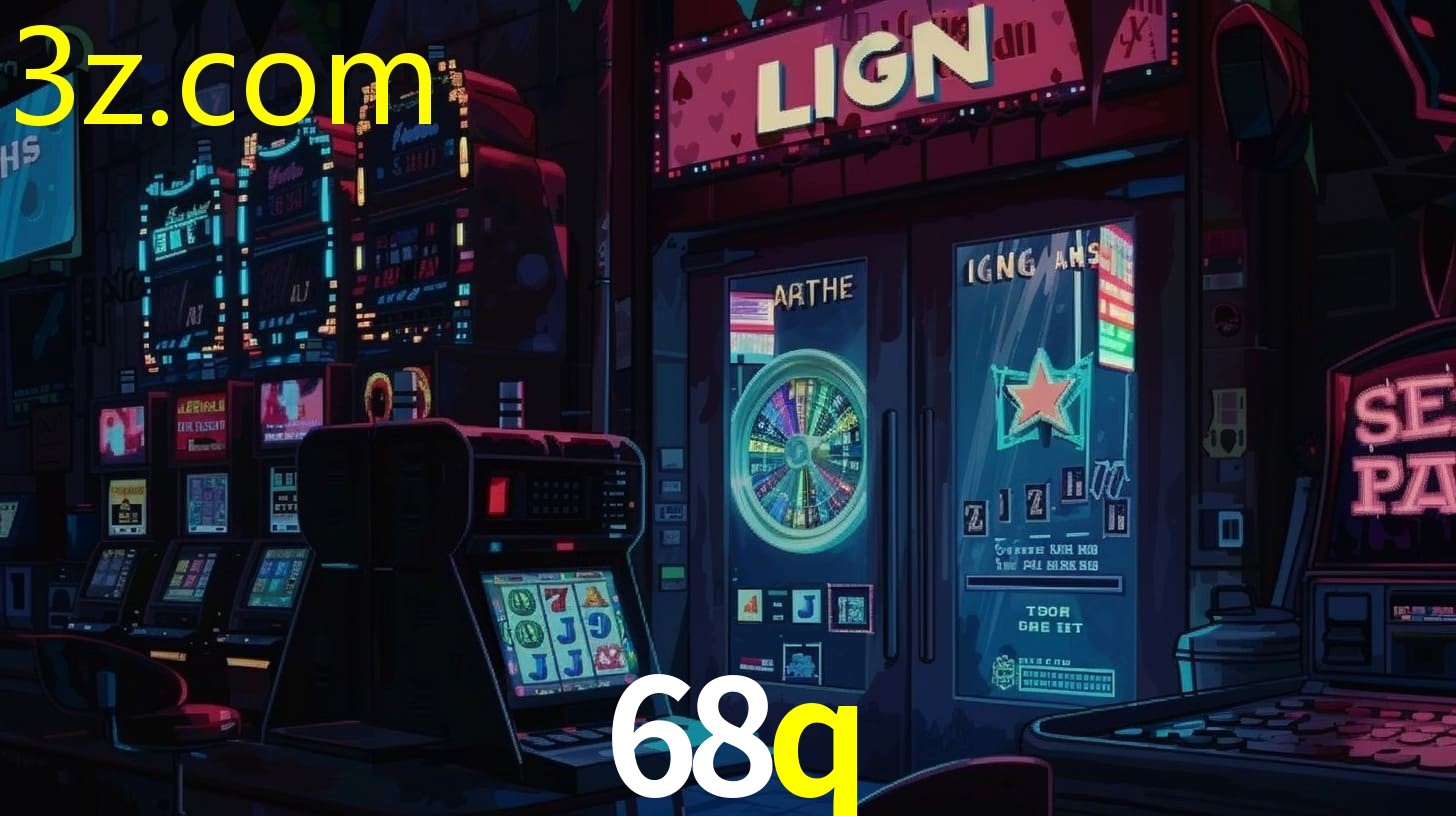 Jogos de Cassino 68Q.COM