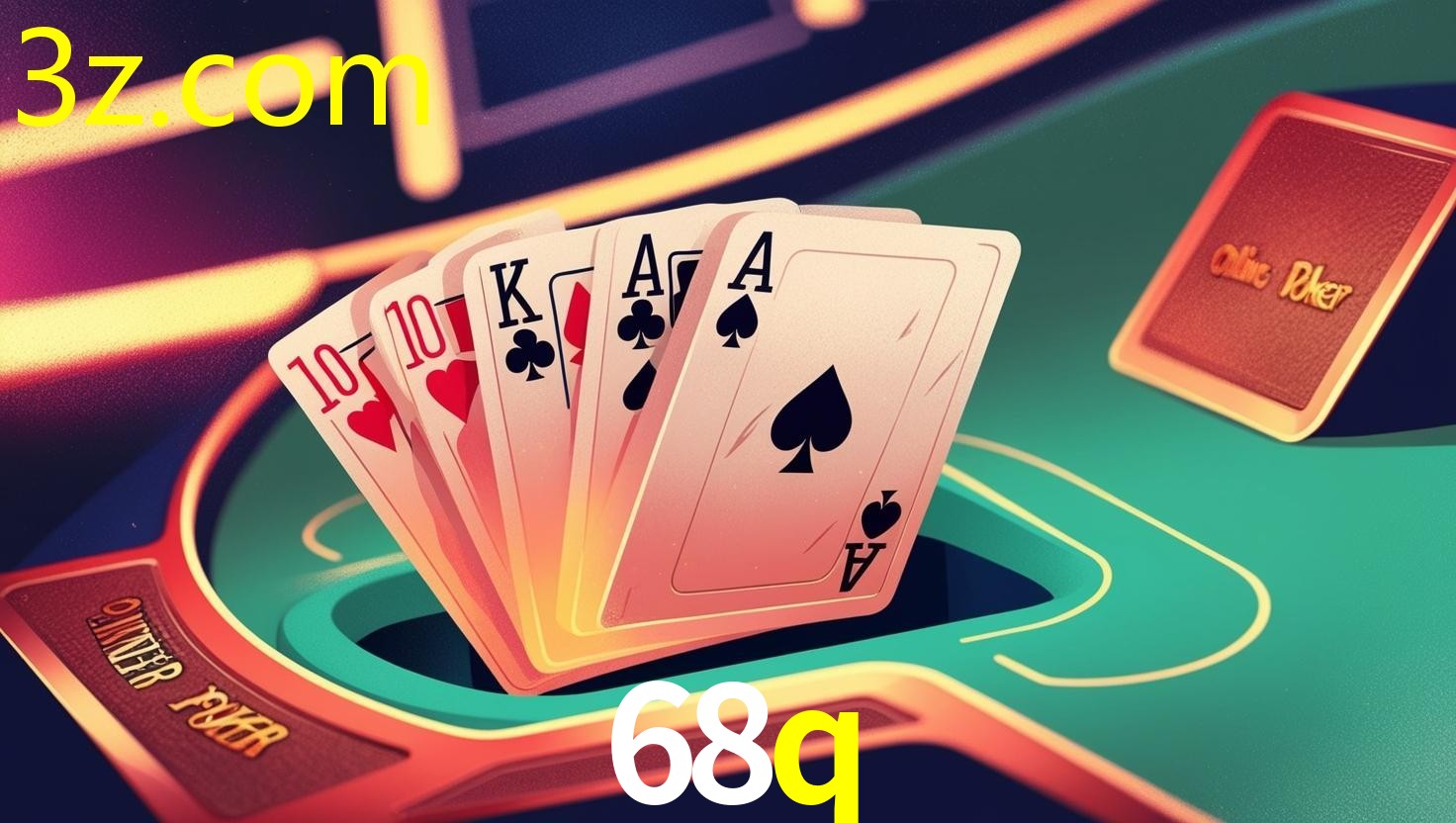 Slots no Site 68Q.COM