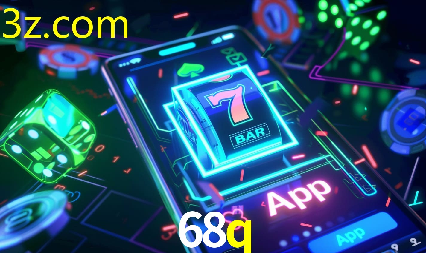 Cassino de Jogos 68Q.COM