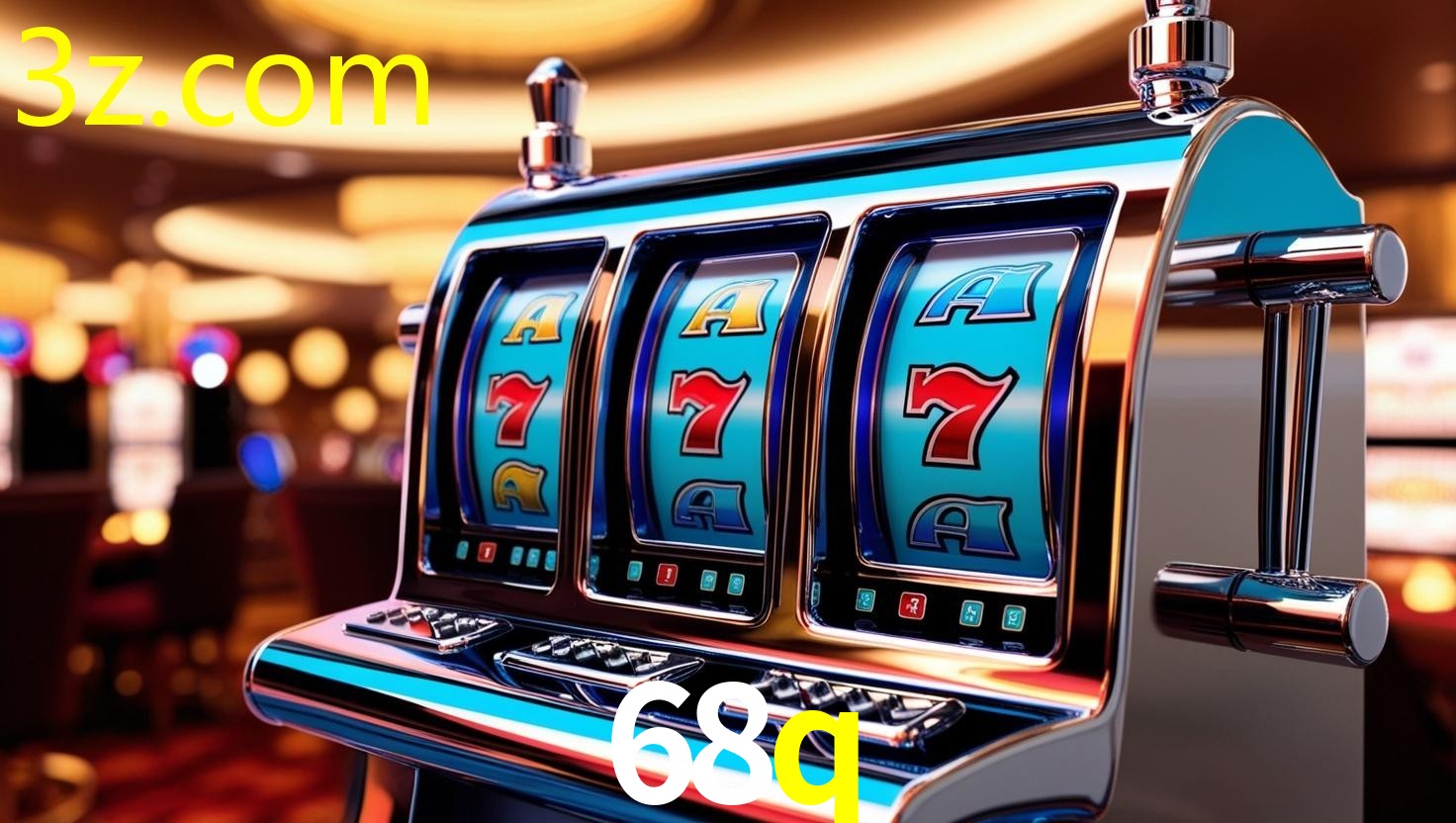 Cassino Online Seguro 68Q.COM
