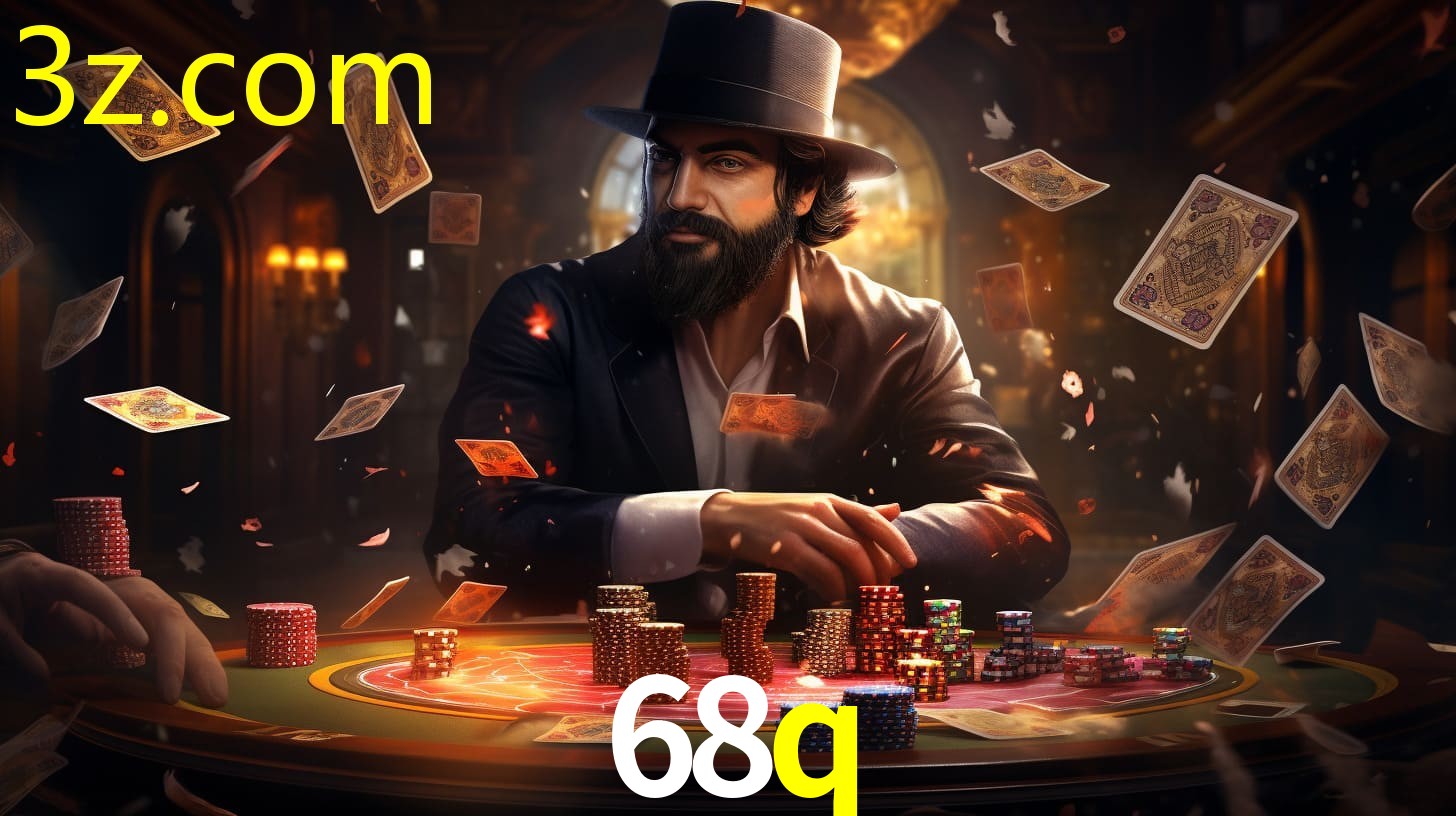 Bonus na Cassino Online 68Q.COM